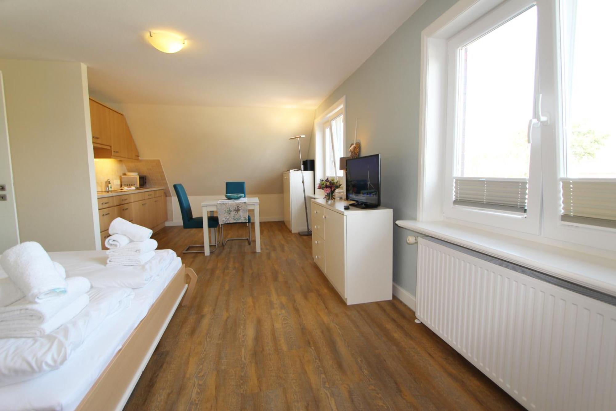 Wenningstedt-Braderup Haus Guenther - Mittelweg 1, App 1 מראה חיצוני תמונה
