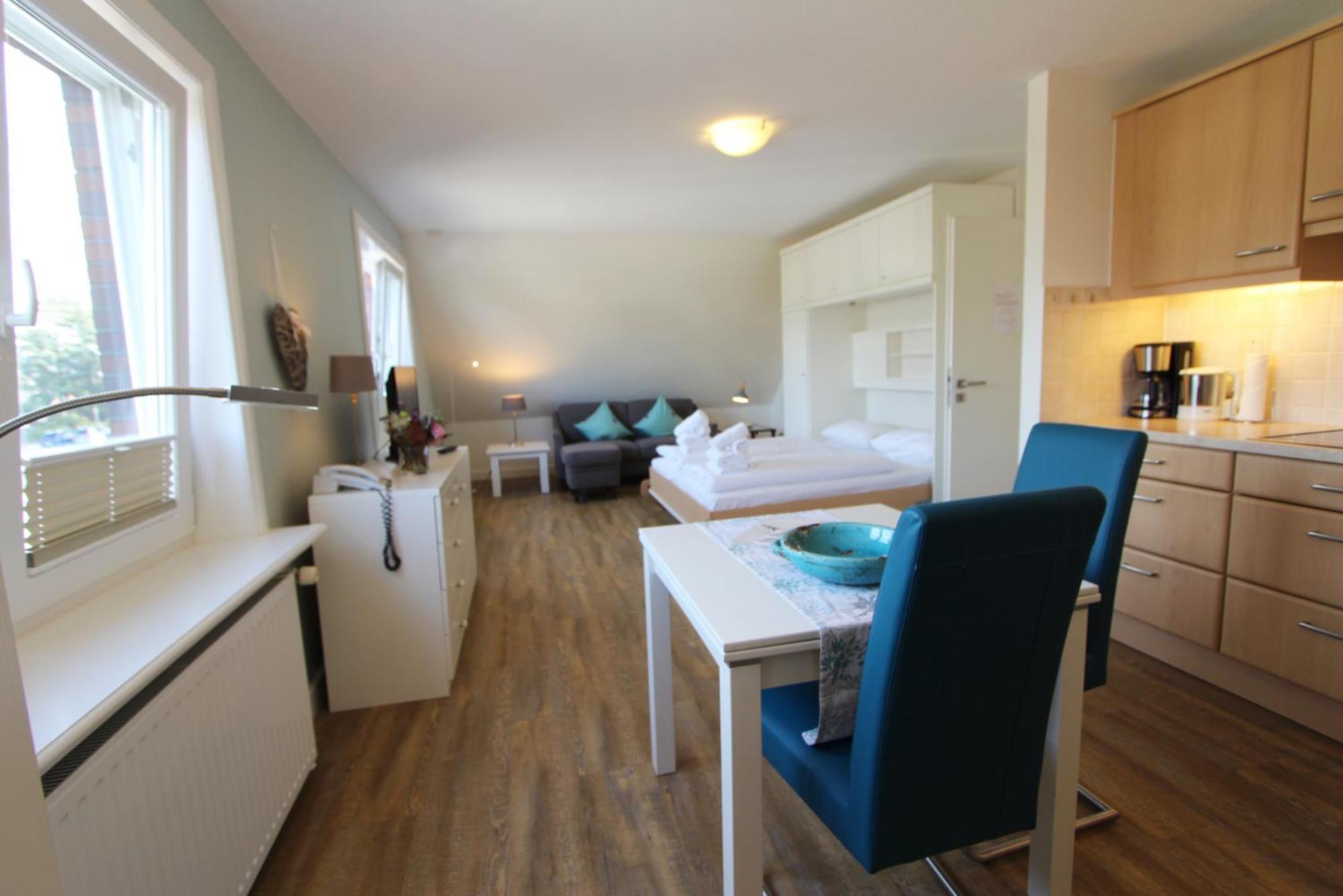 Wenningstedt-Braderup Haus Guenther - Mittelweg 1, App 1 מראה חיצוני תמונה