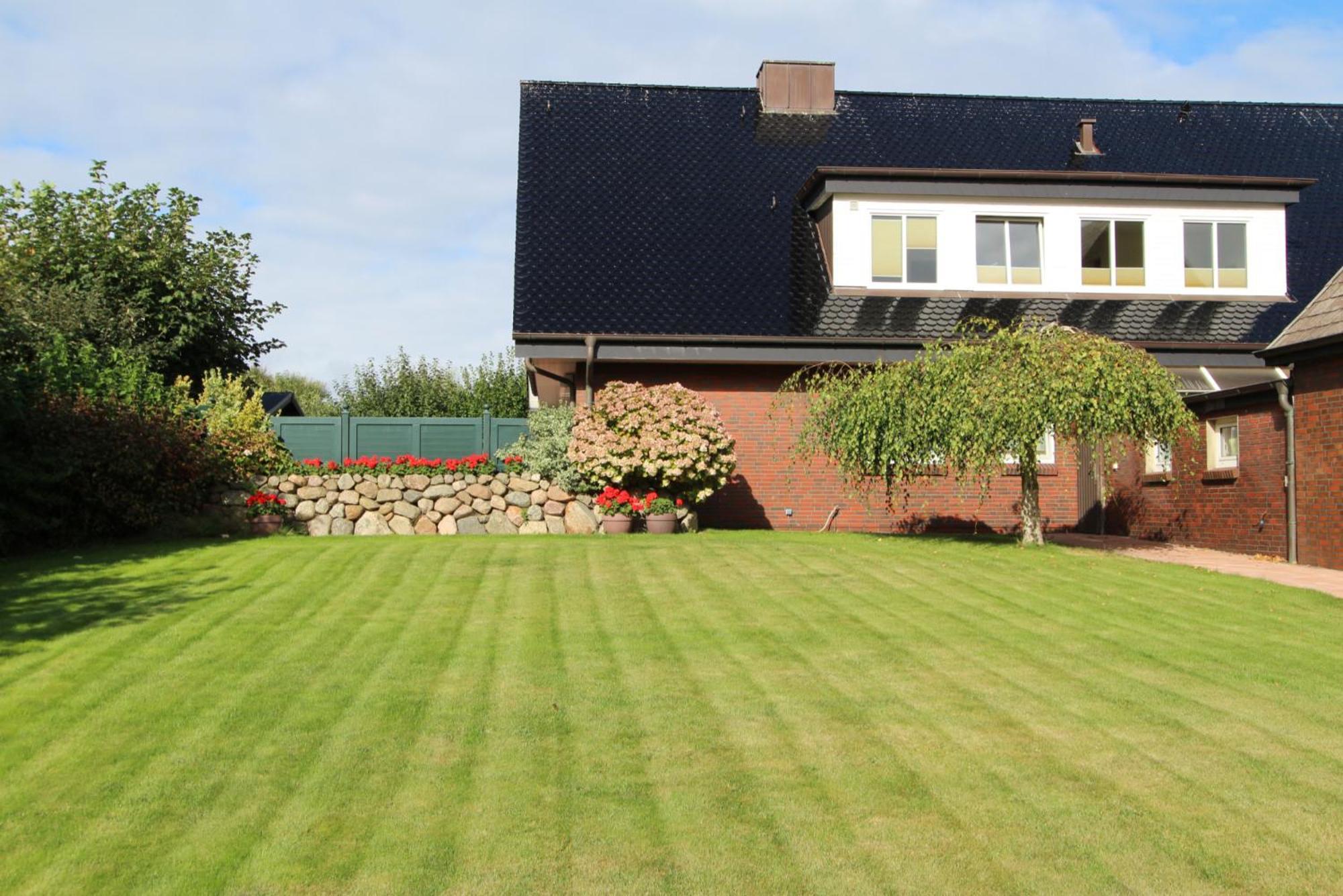 Wenningstedt-Braderup Haus Guenther - Mittelweg 1, App 1 מראה חיצוני תמונה